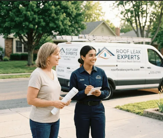 Roof Leak Repair Bayard, WV FAQs